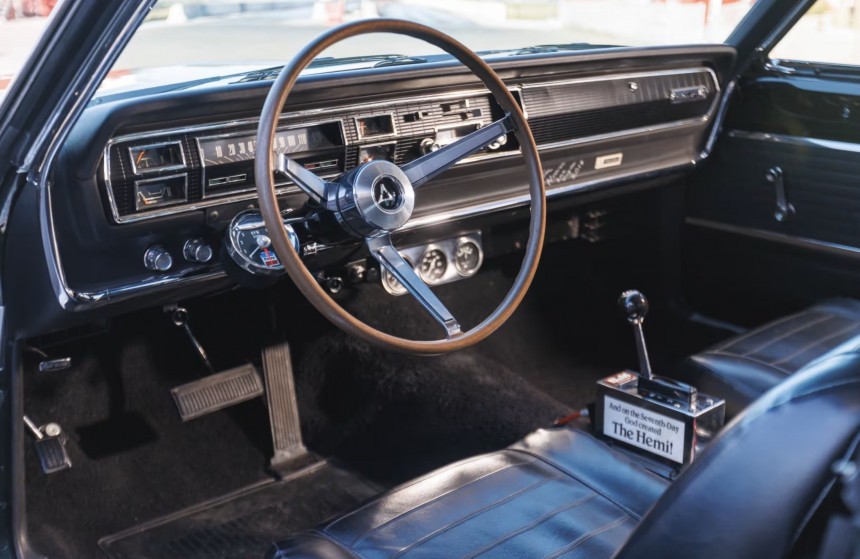 1966 Dodge HEMI Coronet