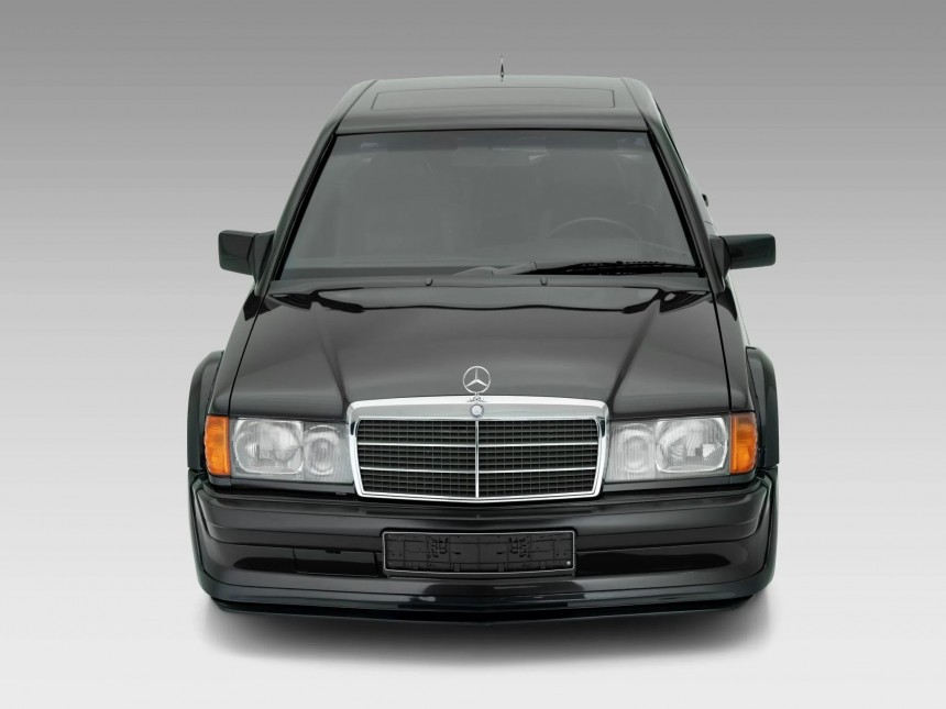 1989 Mercedes\-Benz 190E 2\.5\-16 Evolution 1