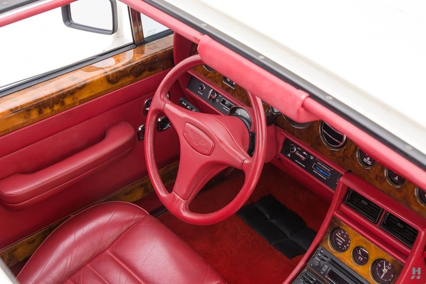 1989 Bentley Turbo R Two\-Door Coupe Brunei Special by Hooper