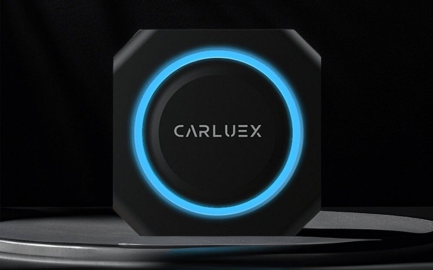The new CARLUEX model
