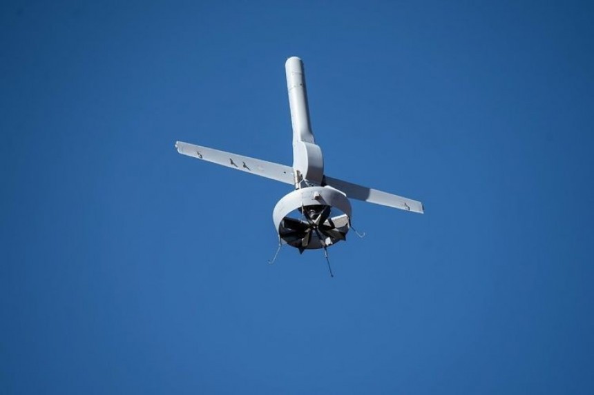 Martin UAV V\-BAT drone