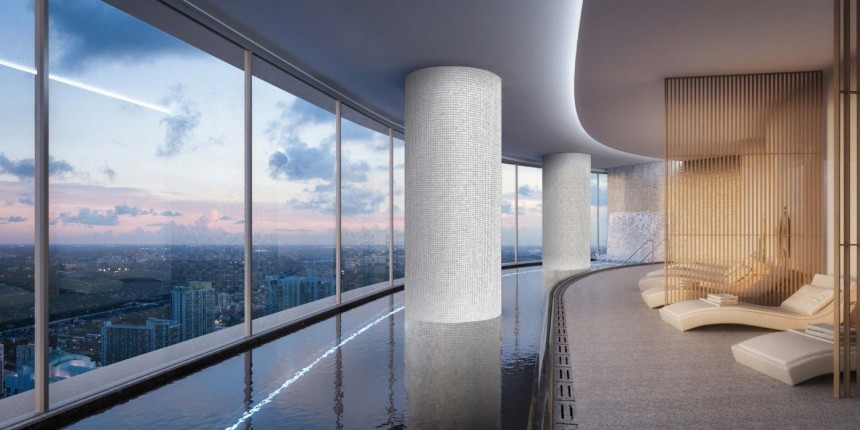 Aston Martin Residences complex in Miami, US will be completed in 2022