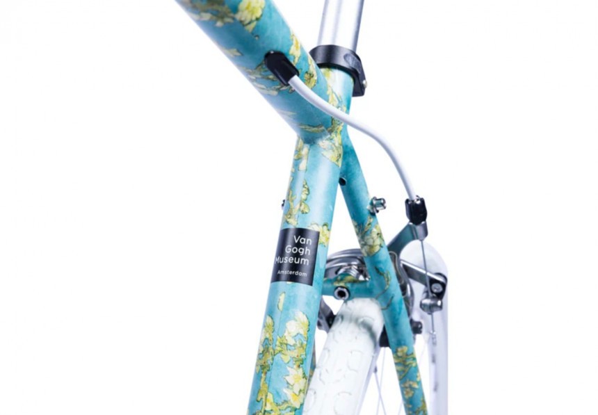 Almond Blossom Bike