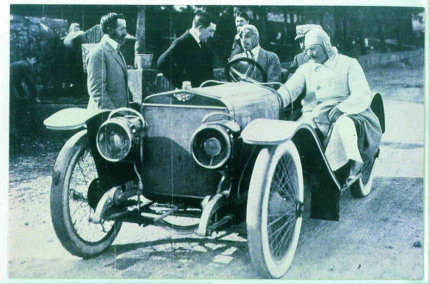 Hispano Suiza and King Alfonso XIII