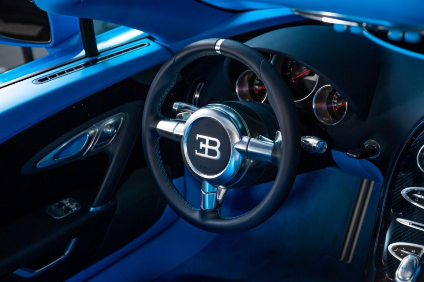Transformers\-themed 2015 Bugatti Veyron 16\.4 Grand Sport Vitesse