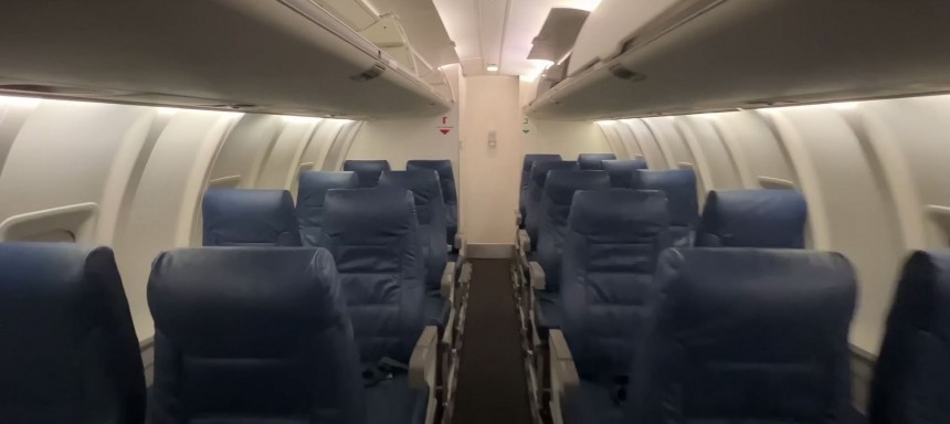 CRJ200 Nightmare Flight