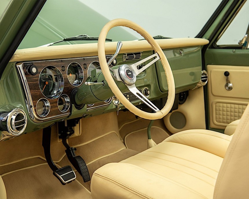 1971 Chevrolet K5 Blazer