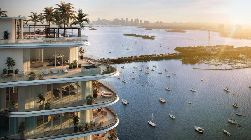 Pagani Residences in Miami will offer 70 ultra\-luxurious home in the spirit of Pagani