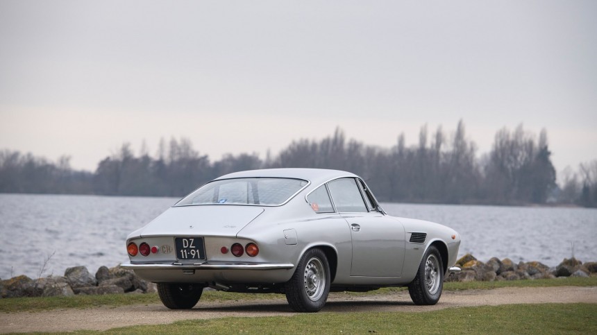 1965 ASA 1000 GT