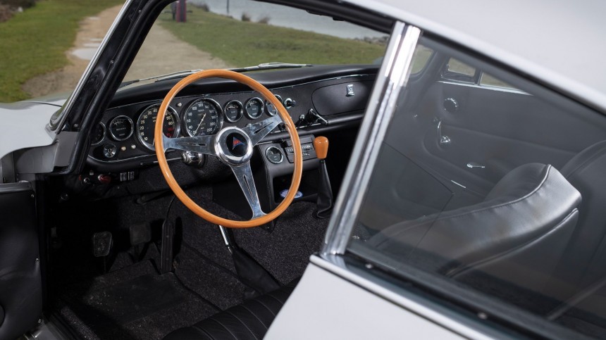 1965 ASA 1000 GT