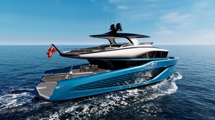 The Sialia 80 Explorer claims the title of "world's most advanced" thanks to all\-electric propulsion