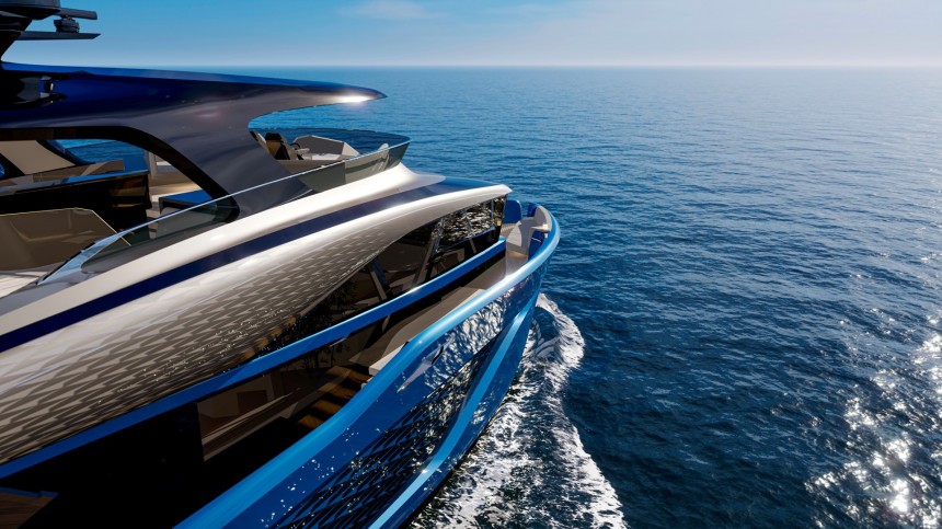 The Sialia 80 Explorer claims the title of "world's most advanced" thanks to all\-electric propulsion