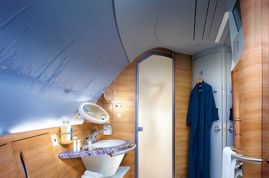 Emirates A380 First Class Suite offers a private jet\-like experience on commercial long\-haul flights