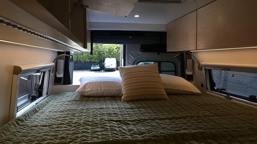 This Luxurious 4x4 Sprinter Camper Van Is an Off\-Roading Beast Ready To Take You Anywhere