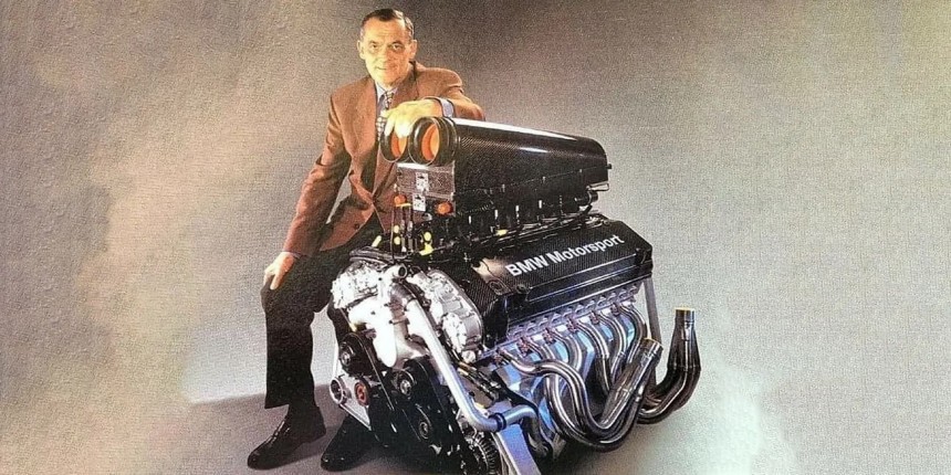 McLaren F1 Engine