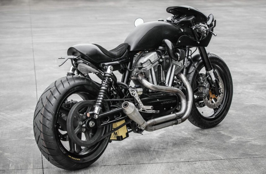 Harley\-Davidson Sportster XR1200