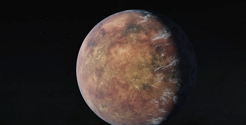 TESS finds Earth\-ilke planet TOI 700 e 100 light\-years away