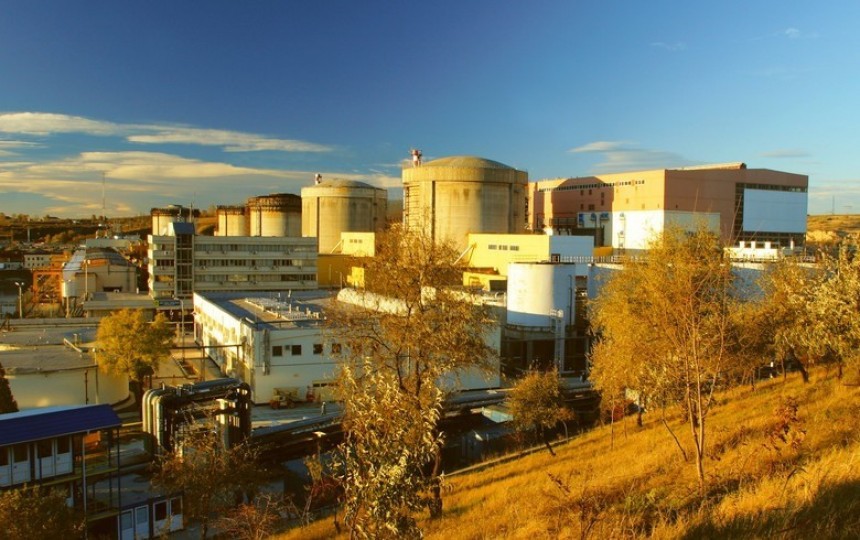 Cernavod\? Nuclear Power Plant