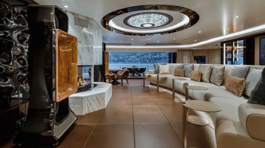 Victorious is an award\-winning superyacht explorer that stands out for luxury amenities and superb styling