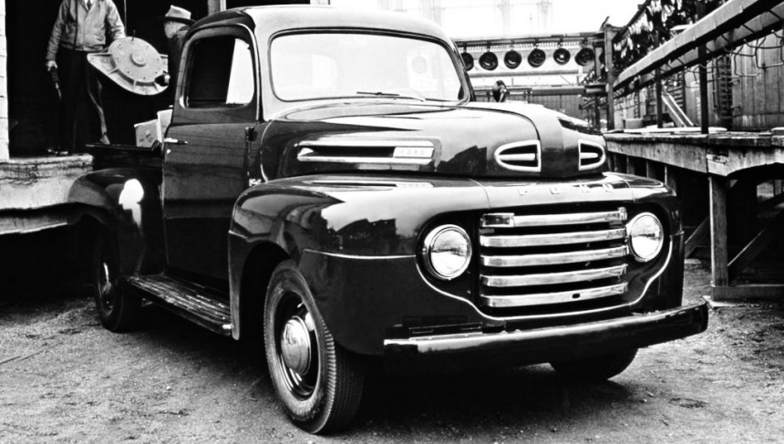 1948 Ford F\-Series