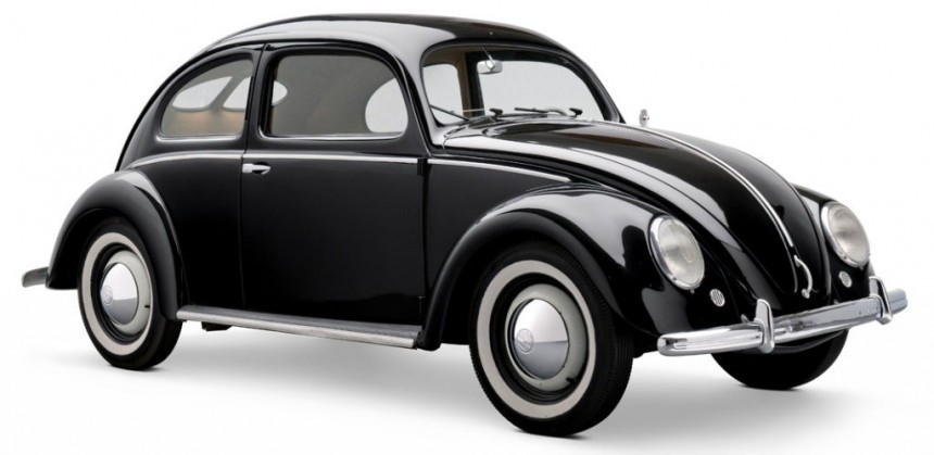 1938 Volkswagen Beetle \(Typ 1\)