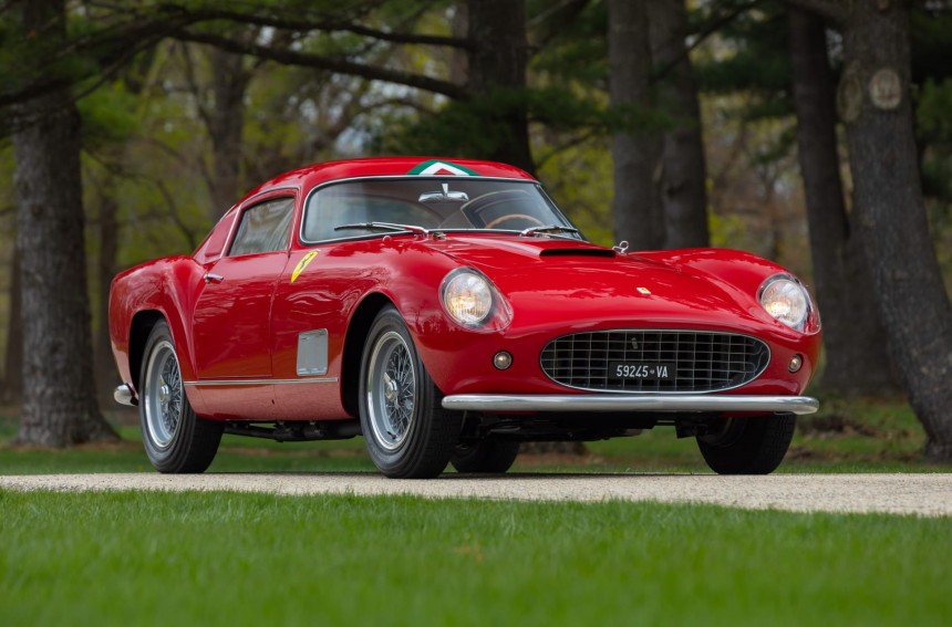 Top 10 Most Expensive Classic Cars Sold At Kissimmee 2024 Thumbnail 13 