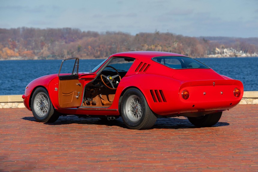 1964 Ferrari 275 GTB/LM Competizione Speciale