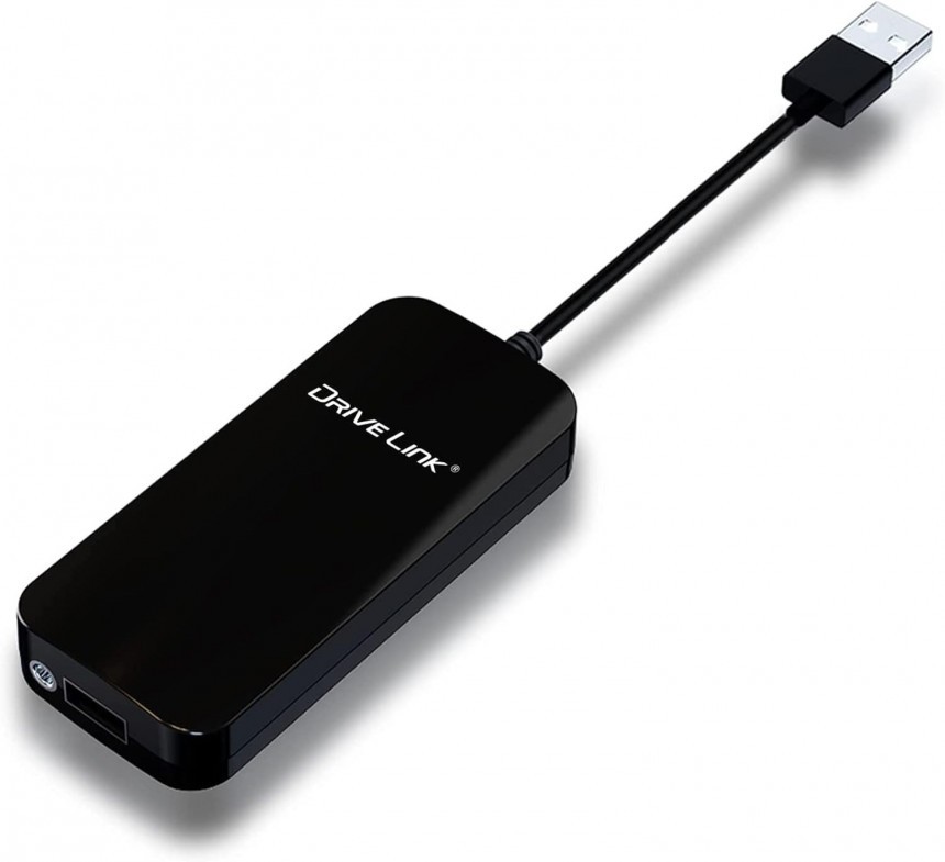 Android Auto wireless adapter