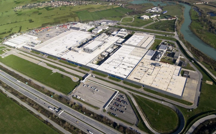 Toyota's European Manufacturing Plants and Operations