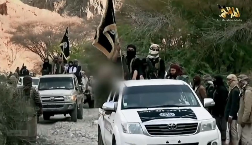 Taliban convoys along the years, heavily featuring Toyotas