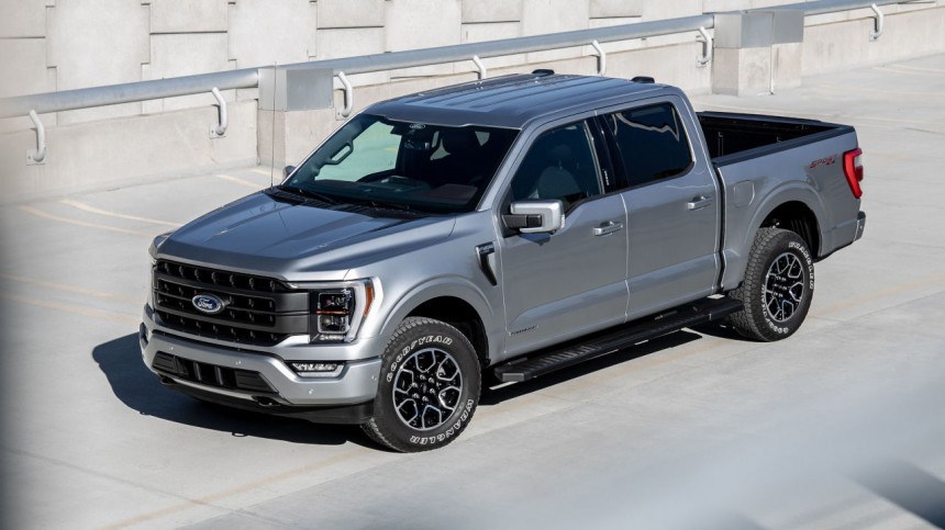 The nation's best\-seller Ford F\-150 is becoming increasingly appealing in its hybrid version
