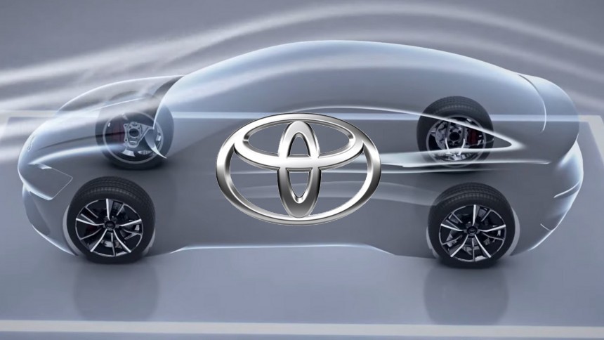 Toyota Will Make a C\-Segment Electric Sedan With BYD\: Imagine an Electric Corolla