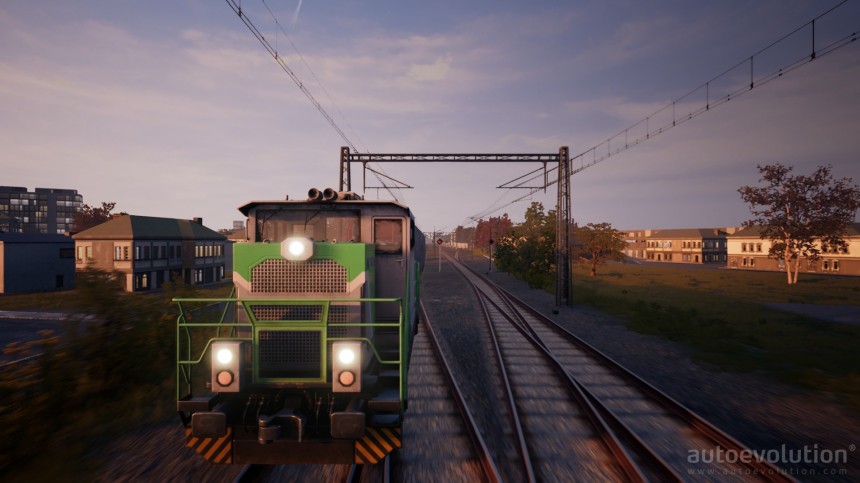 Train Life \- A Railway Simulator screenshot