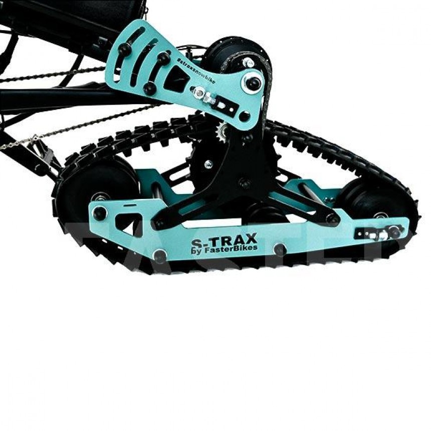 S\-Trax Snowbike Conversion Kit