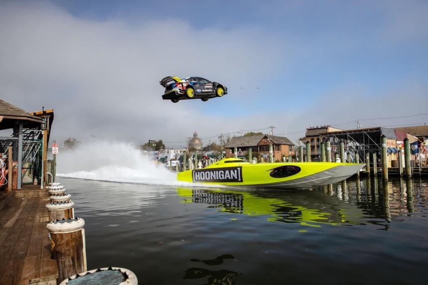 Travis Pastrana's Dream Is About to Come True, Daytona 500 Is Just Weeks Away
