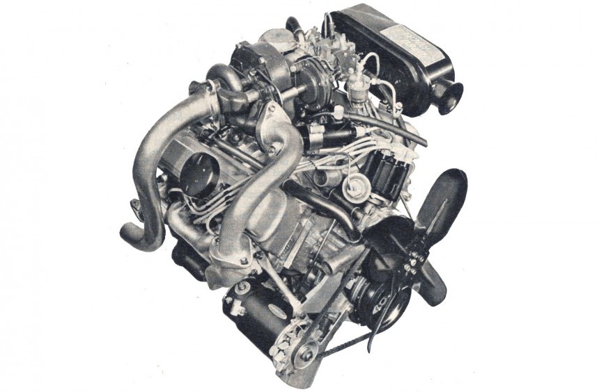 Oldsmobile Turbo\-Rocket V8