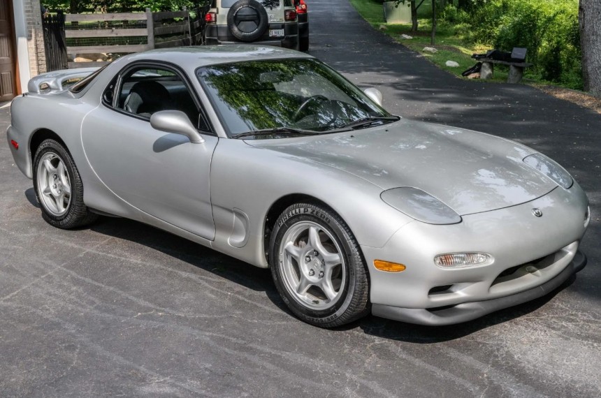 Ultimate '90s JDM 5\-Car Garage Can Cost Over \$1 Million