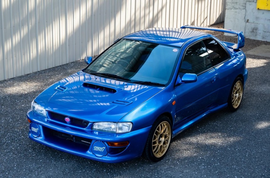 Ultimate '90s JDM 5\-Car Garage Can Cost Over \$1 Million