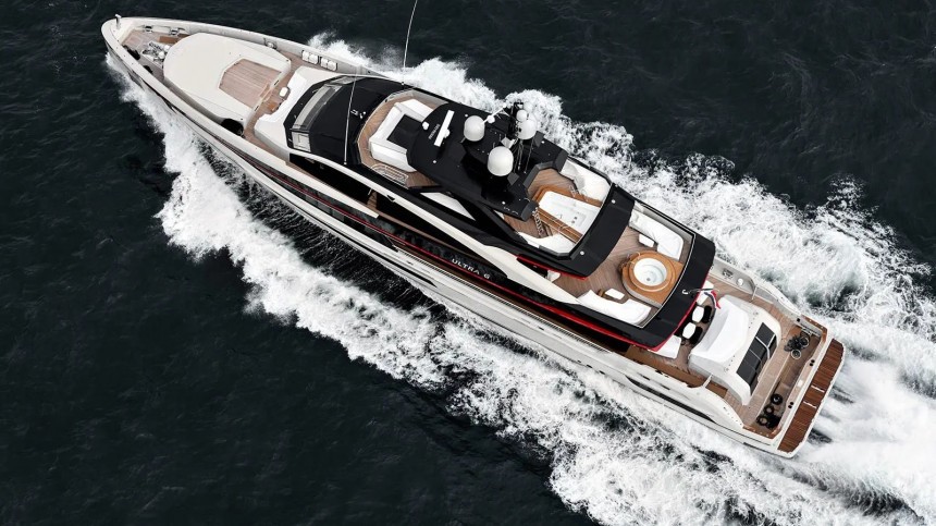 Ultra G \(2023\) is the fastest and most impressive superyacht to come out of the Heesen yard