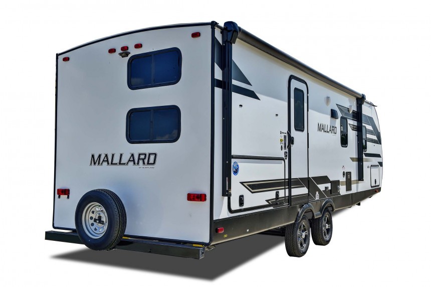 Mallard Travel Trailer