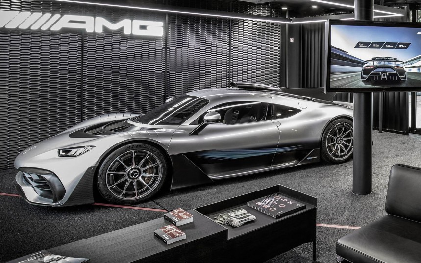 Mercedes\-AMG Project One