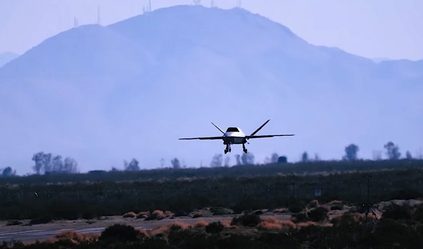 XQ\-67A drone