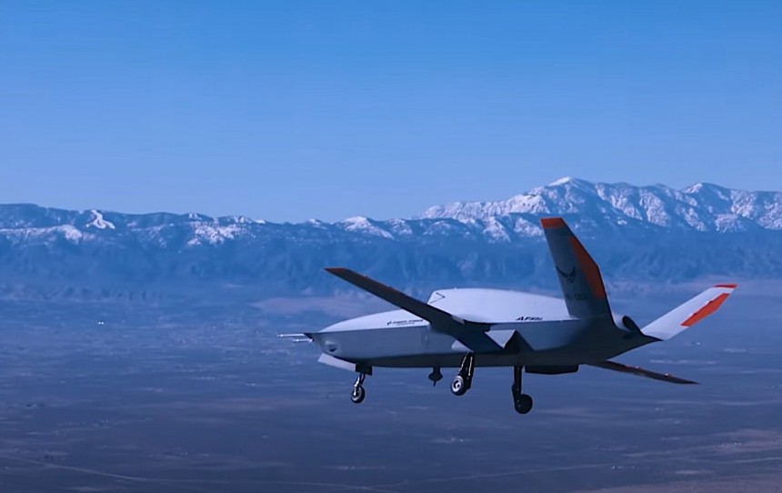 XQ\-67A drone