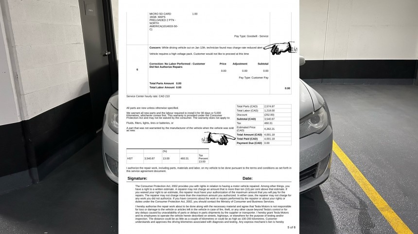 ST lost almost all the money he spent on a 2013 Tesla Model S due to the BMS_u029 error