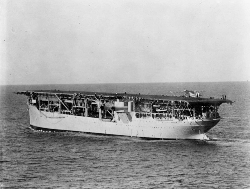 USS Langlay