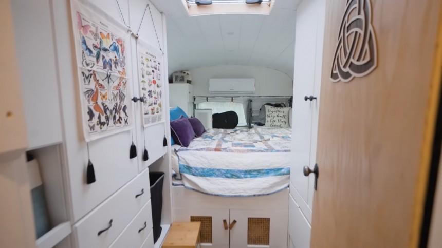 Veteran Family Retired in This Awesome, Ultra\-Functional Tiny Home on Wheels