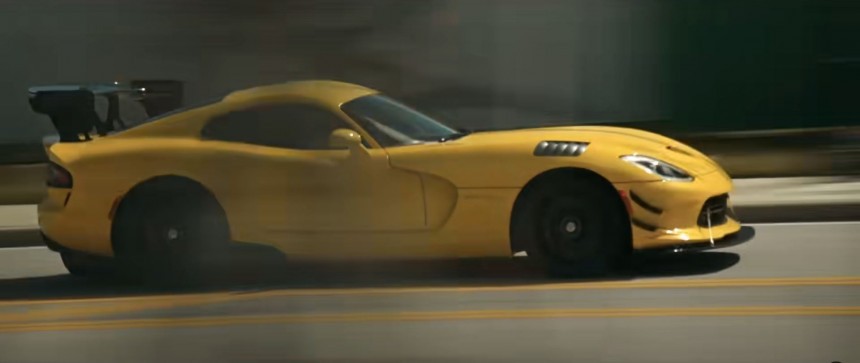 Viper, Demon, and M6 Go Drifting, Pennzoil Might Have Created World's Best Commercials