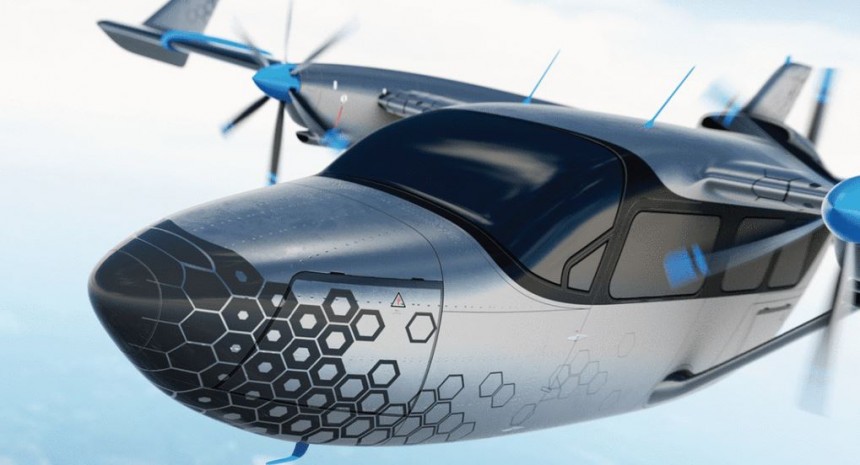 Cassio 2, a hybrid\-electric aircraft from VoltAero, will start deliveries in 2022