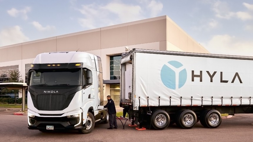 HYLA will be Nikola's energy branch\: it will make and distribute green hydrogen
