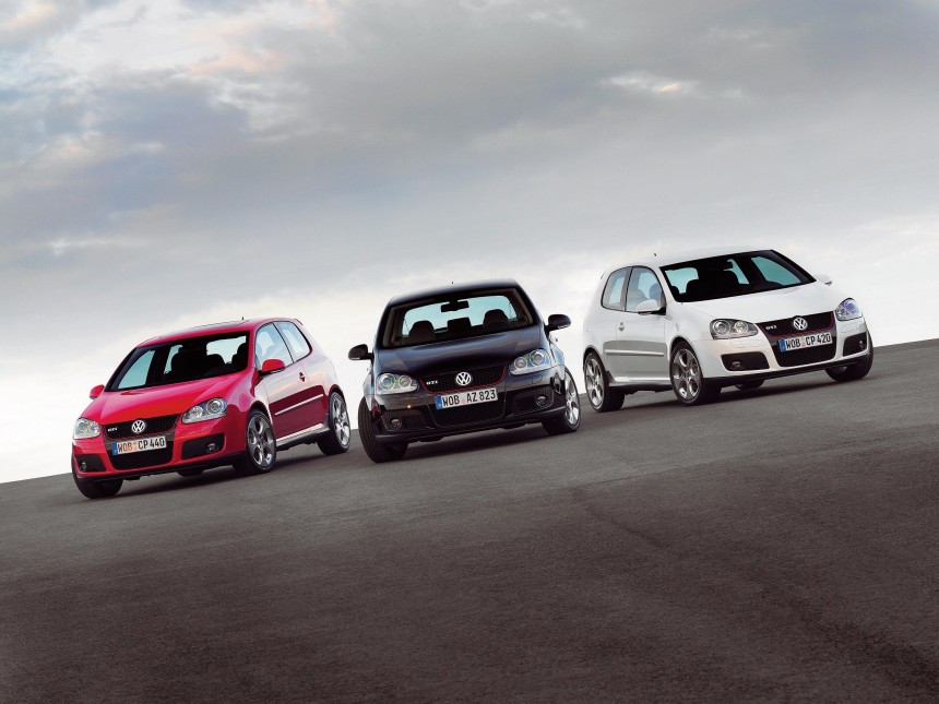VW Golf V GTI Commercials Were First Creepy Then Funny, Can You Decide on a Winner\?